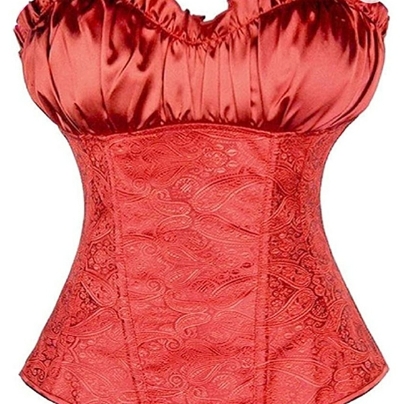 Womens Corset - Picture 1 of 8